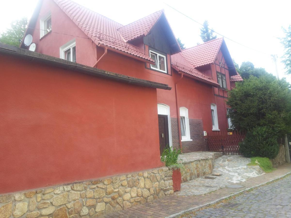 Pokoj Goscinny Royal Świeradów-Zdrój Екстериор снимка